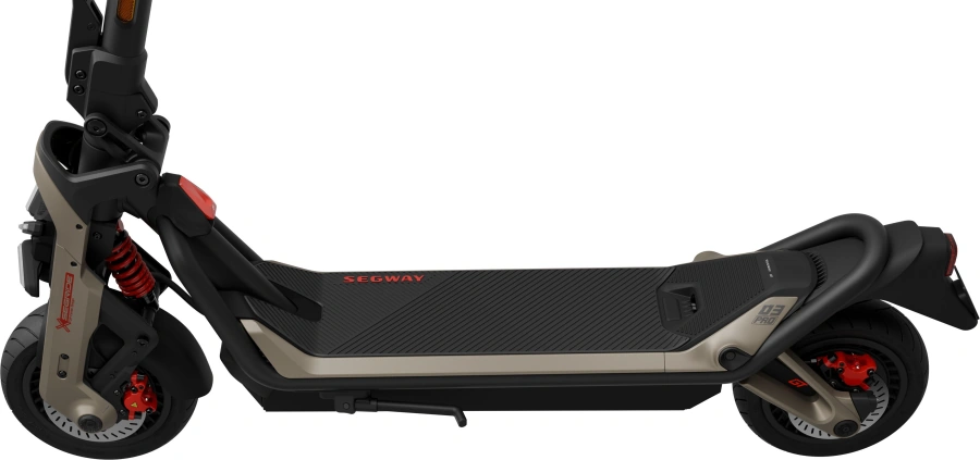 Електросамокат Segway-Ninebot GT3 PRO - Black (AA.06.02.02.0004)