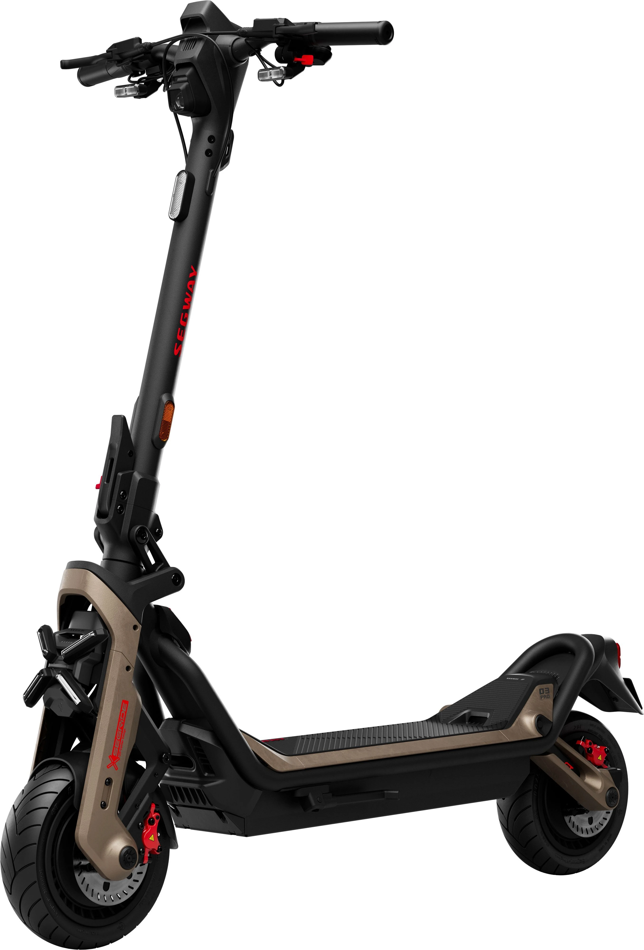 Електросамокат Segway-Ninebot GT3 PRO - Black (AA.06.02.02.0004)