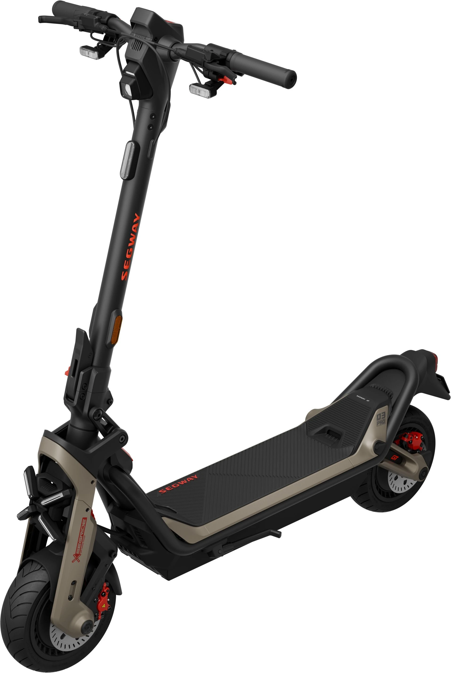 Електросамокат Segway-Ninebot GT3 PRO - Black (AA.06.02.02.0004)