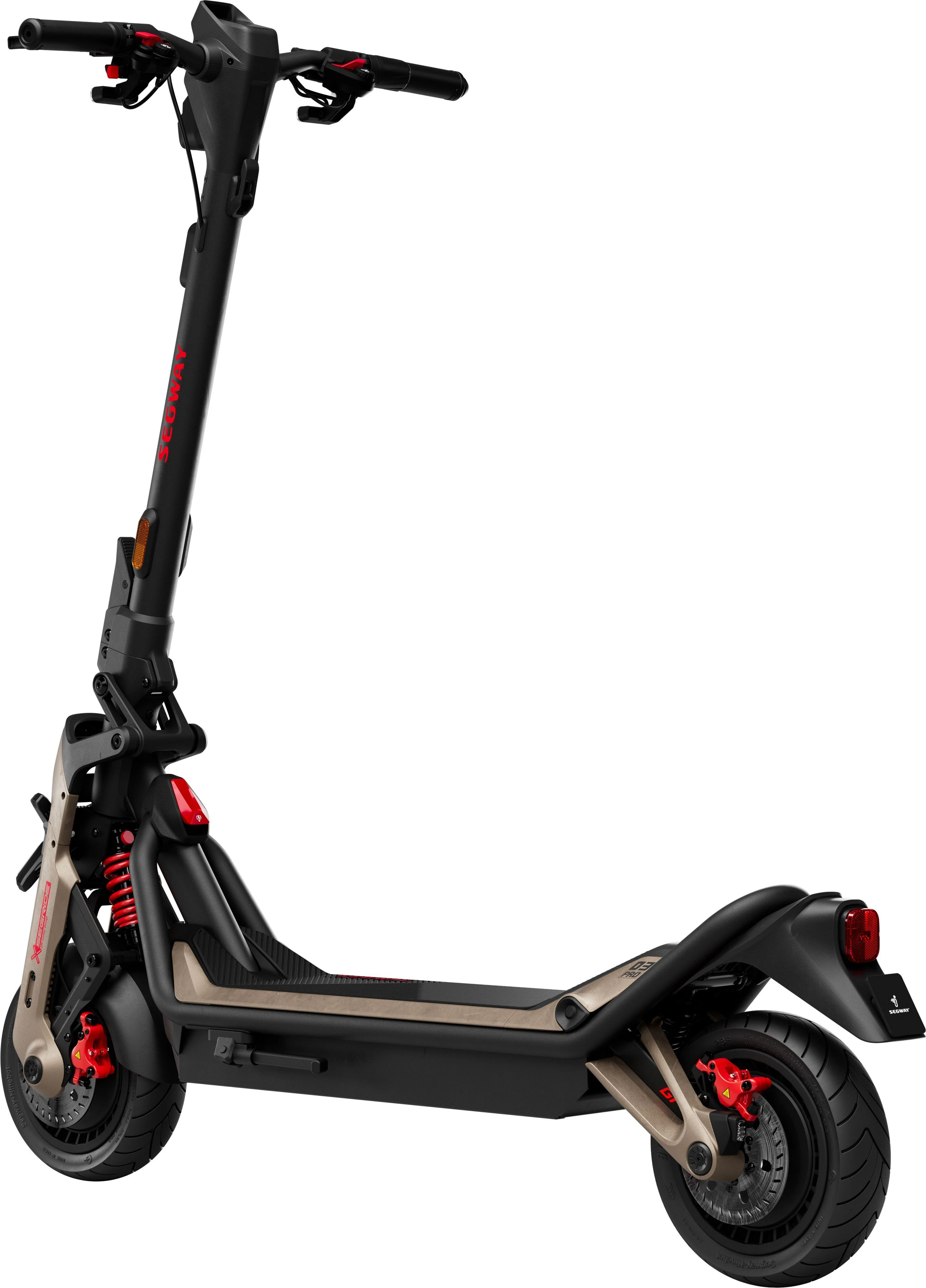 Електросамокат Segway-Ninebot GT3 PRO - Black (AA.06.02.02.0004)