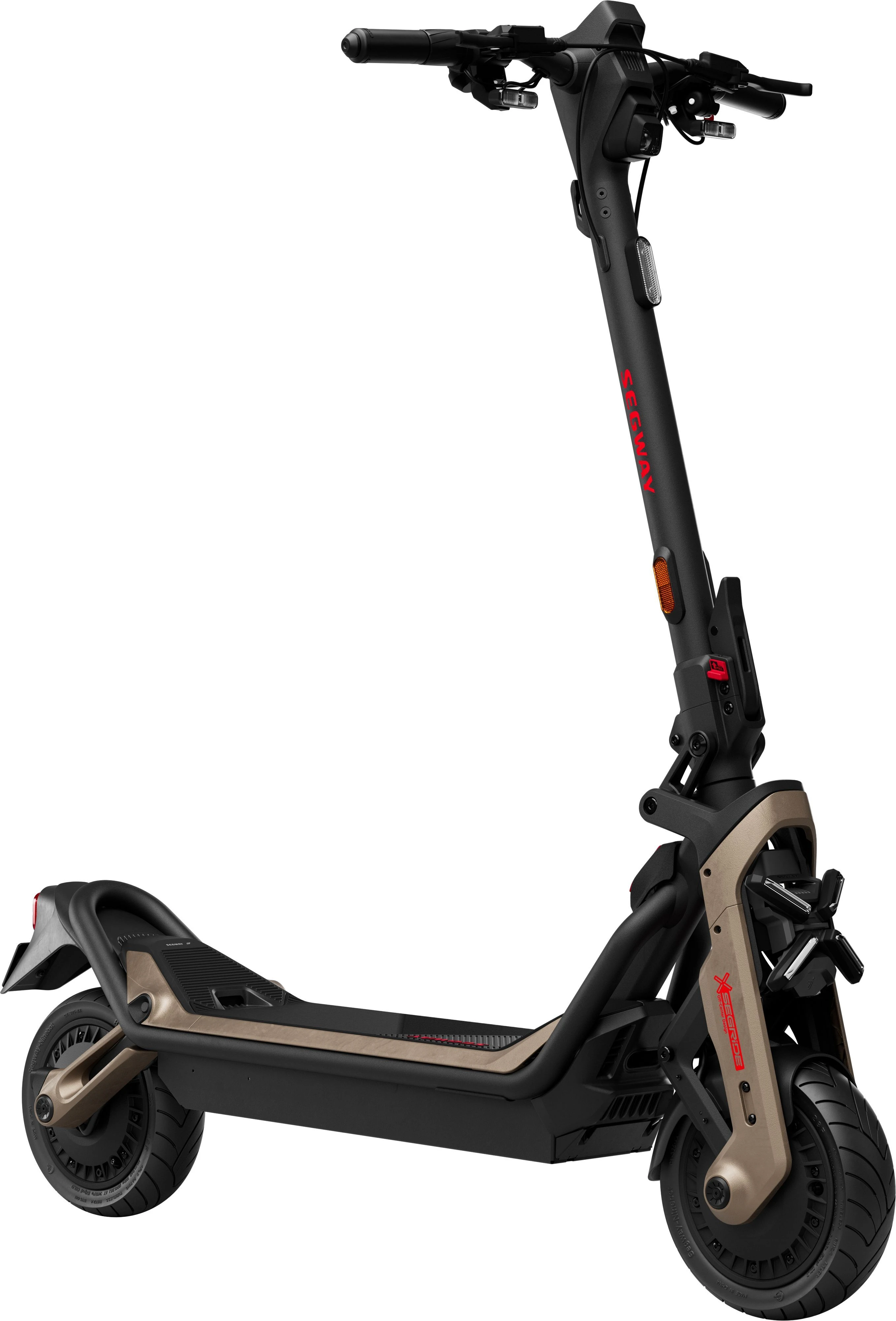 Електросамокат Segway-Ninebot GT3 PRO - Black (AA.06.02.02.0004)