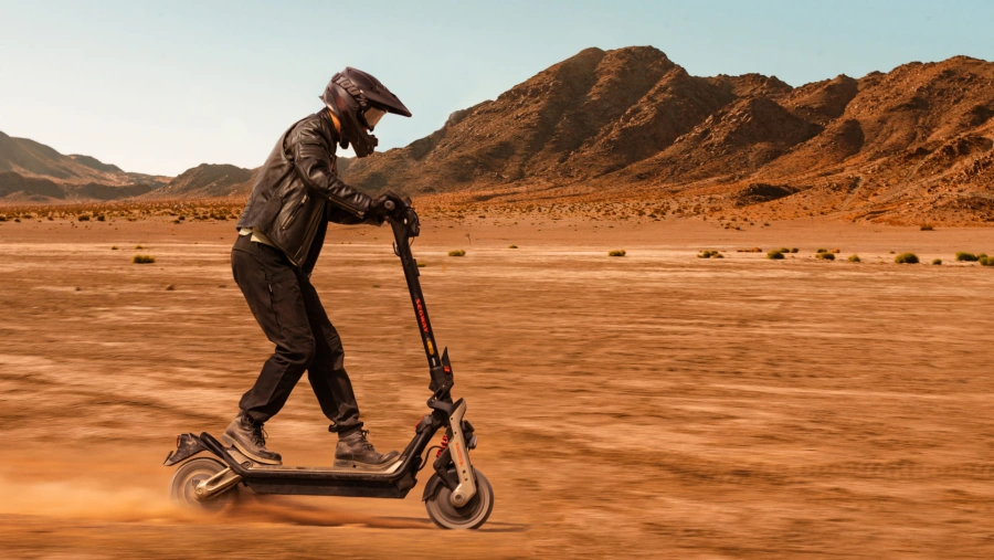 Електросамокат Segway-Ninebot GT3 PRO - Black (AA.06.02.02.0004)