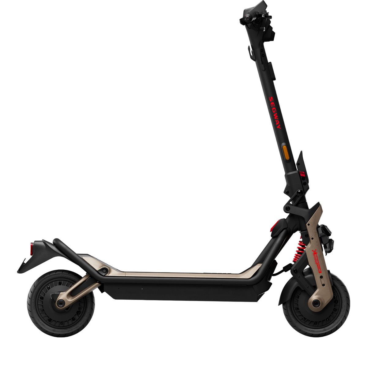 Електросамокат Segway-Ninebot GT3 PRO - Black (AA.06.02.02.0004)