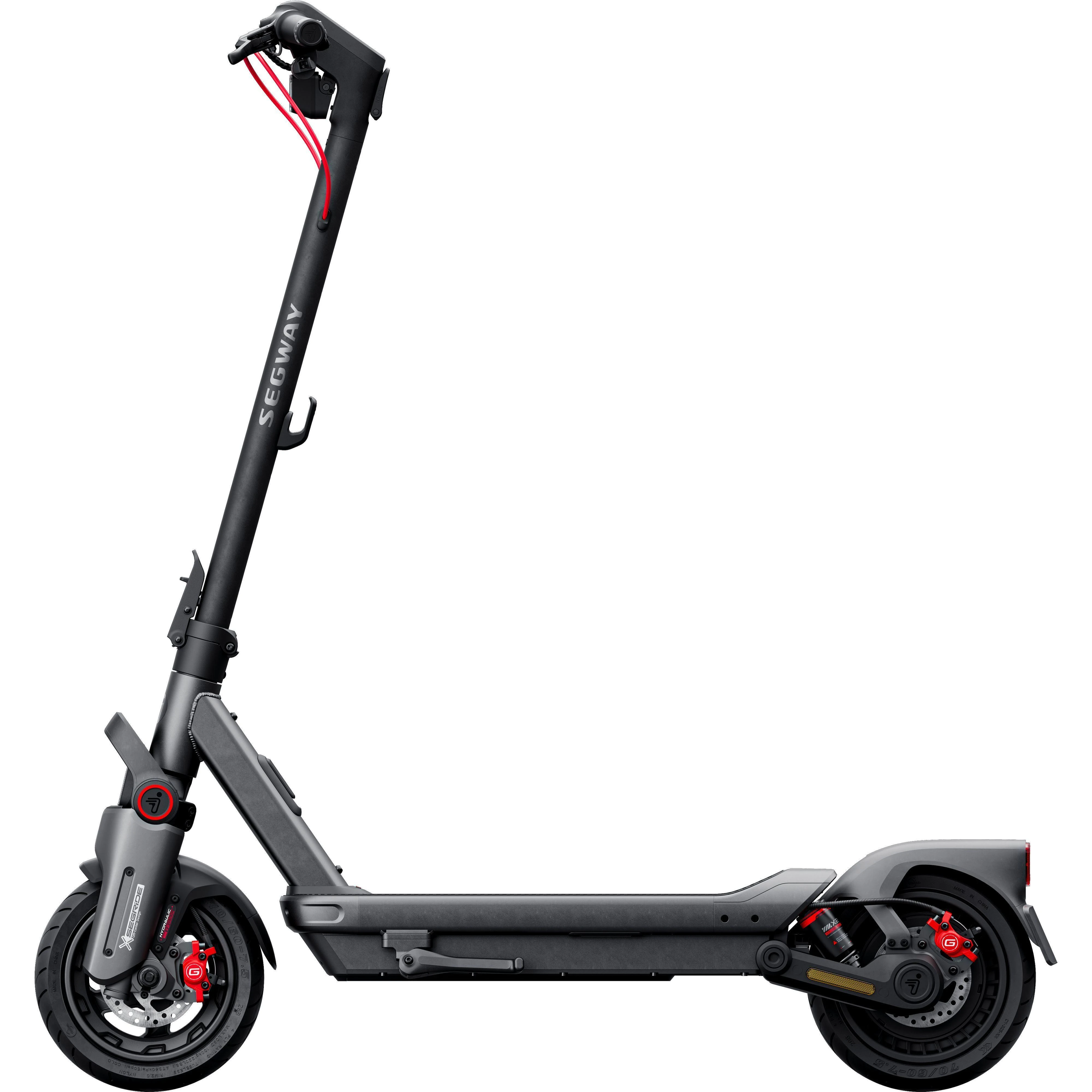 Електросамокат Segway-Ninebot MAX G3 E - Gray (AA.05.16.01.0004)