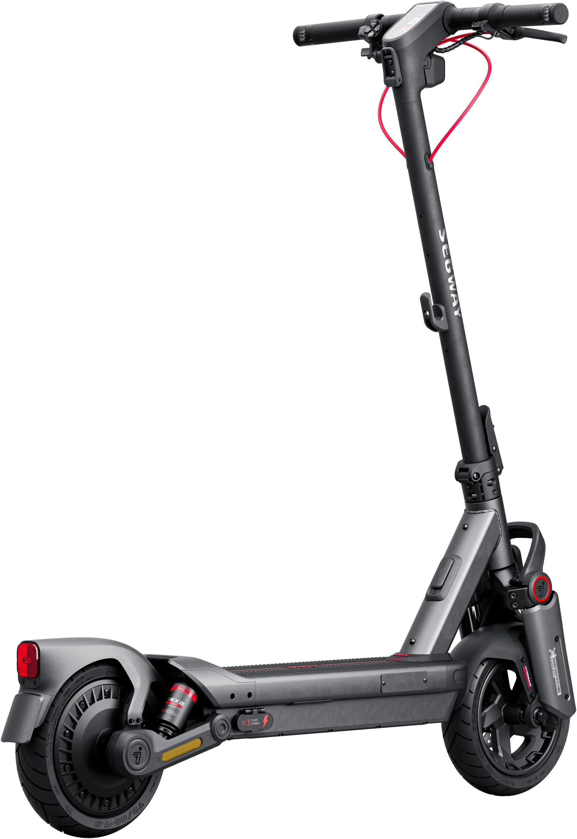 Електросамокат Segway-Ninebot MAX G3 E - Gray (AA.05.16.01.0004)