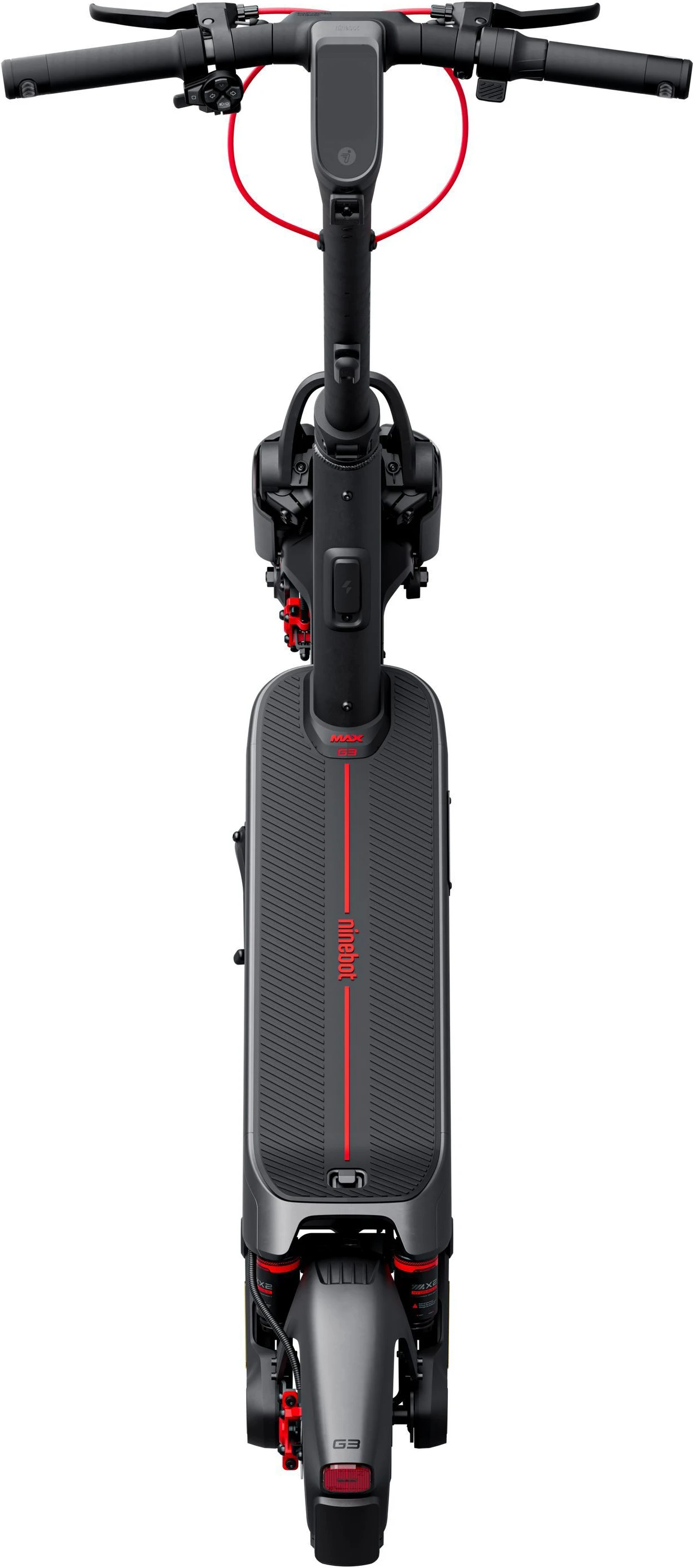 Електросамокат Segway-Ninebot MAX G3 E - Gray (AA.05.16.01.0004)