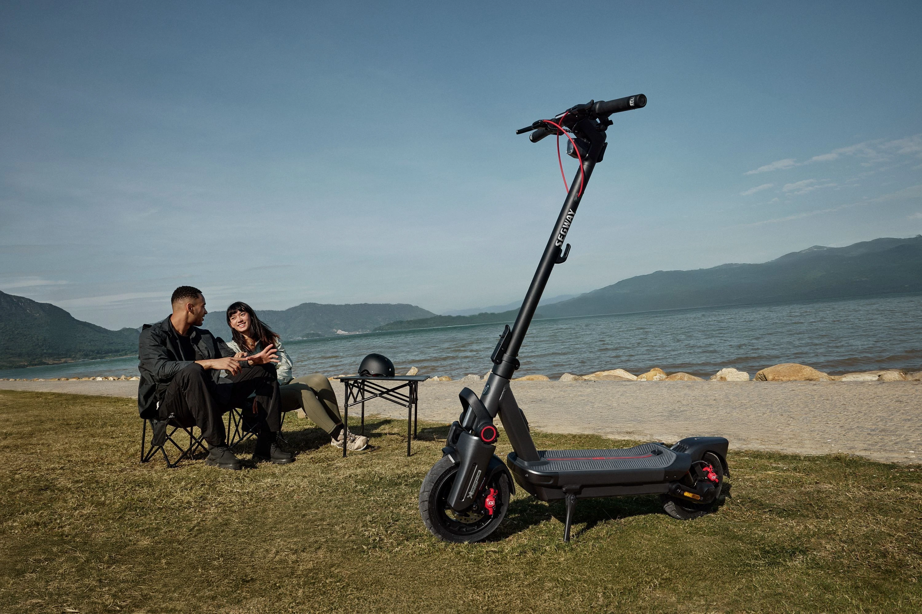 Електросамокат Segway-Ninebot MAX G3 E - Gray (AA.05.16.01.0004)