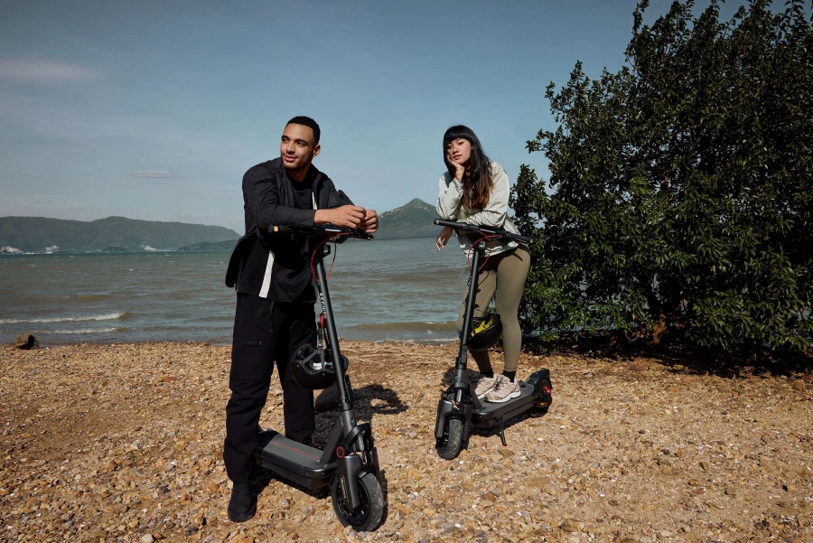 Електросамокат Segway-Ninebot MAX G3 E - Gray (AA.05.16.01.0004)