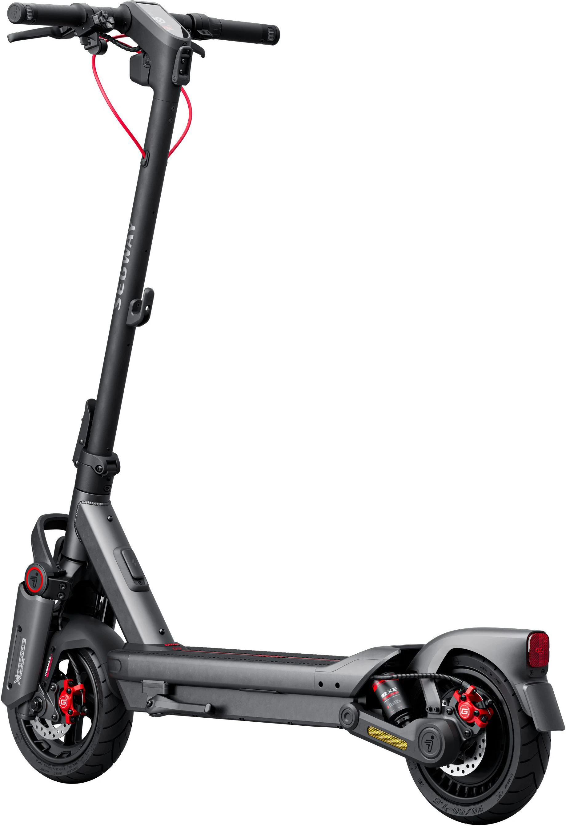 Електросамокат Segway-Ninebot MAX G3 E - Gray (AA.05.16.01.0004)