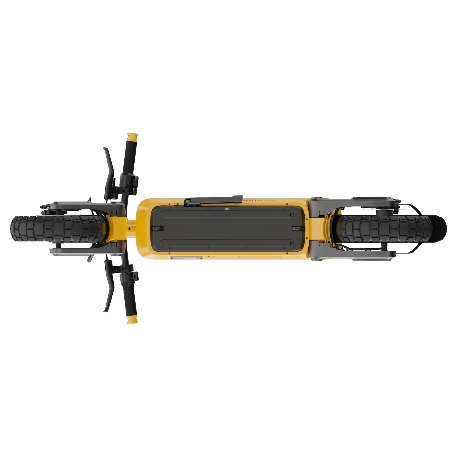 Електросамокат Xiaomi Electric Scooter 6 Ultra GL (BHR08KTGL)