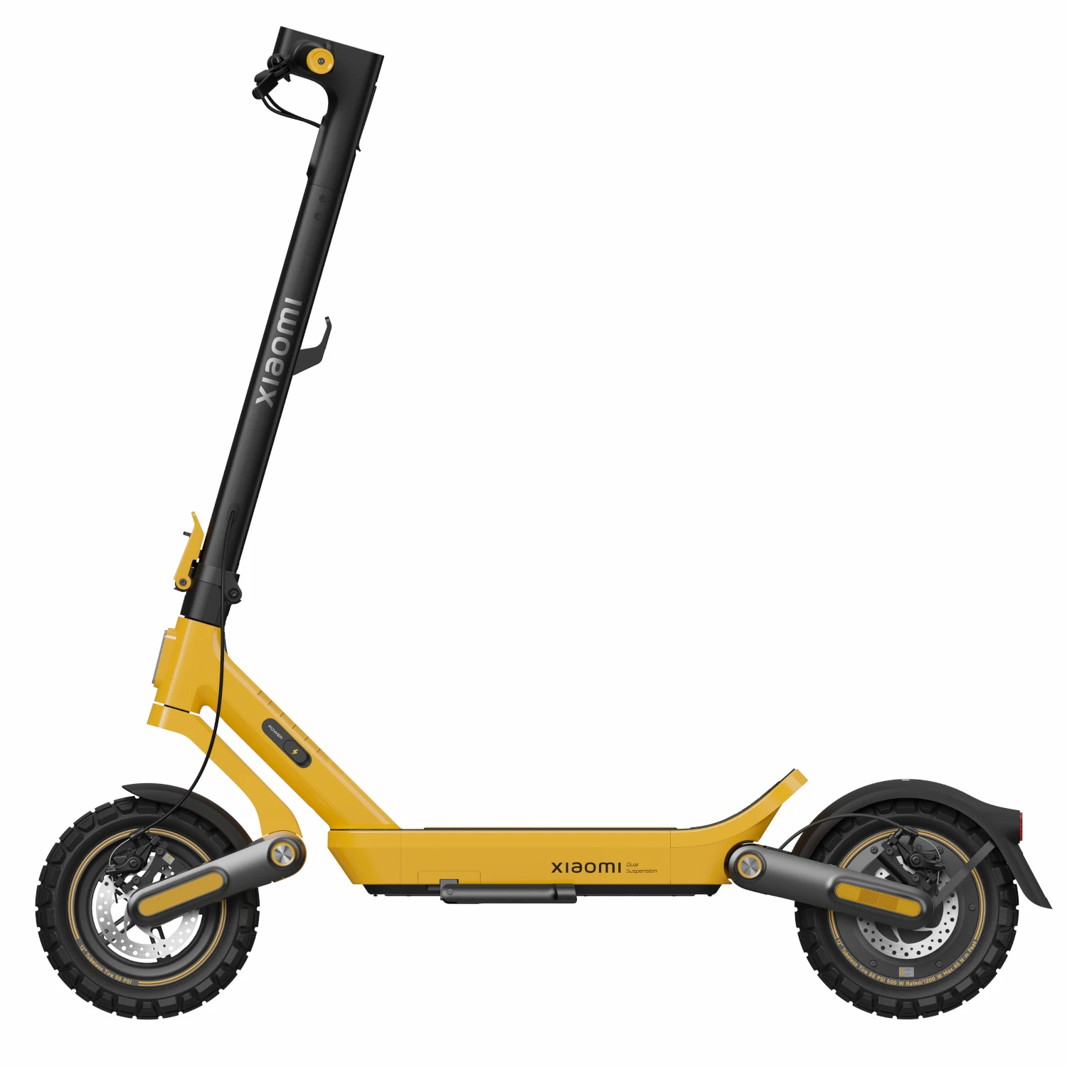 Електросамокат Xiaomi Electric Scooter 6 Ultra GL (BHR08KTGL)