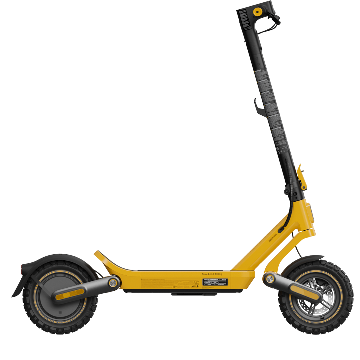Електросамокат Xiaomi Electric Scooter 6 Ultra GL (BHR08KTGL)