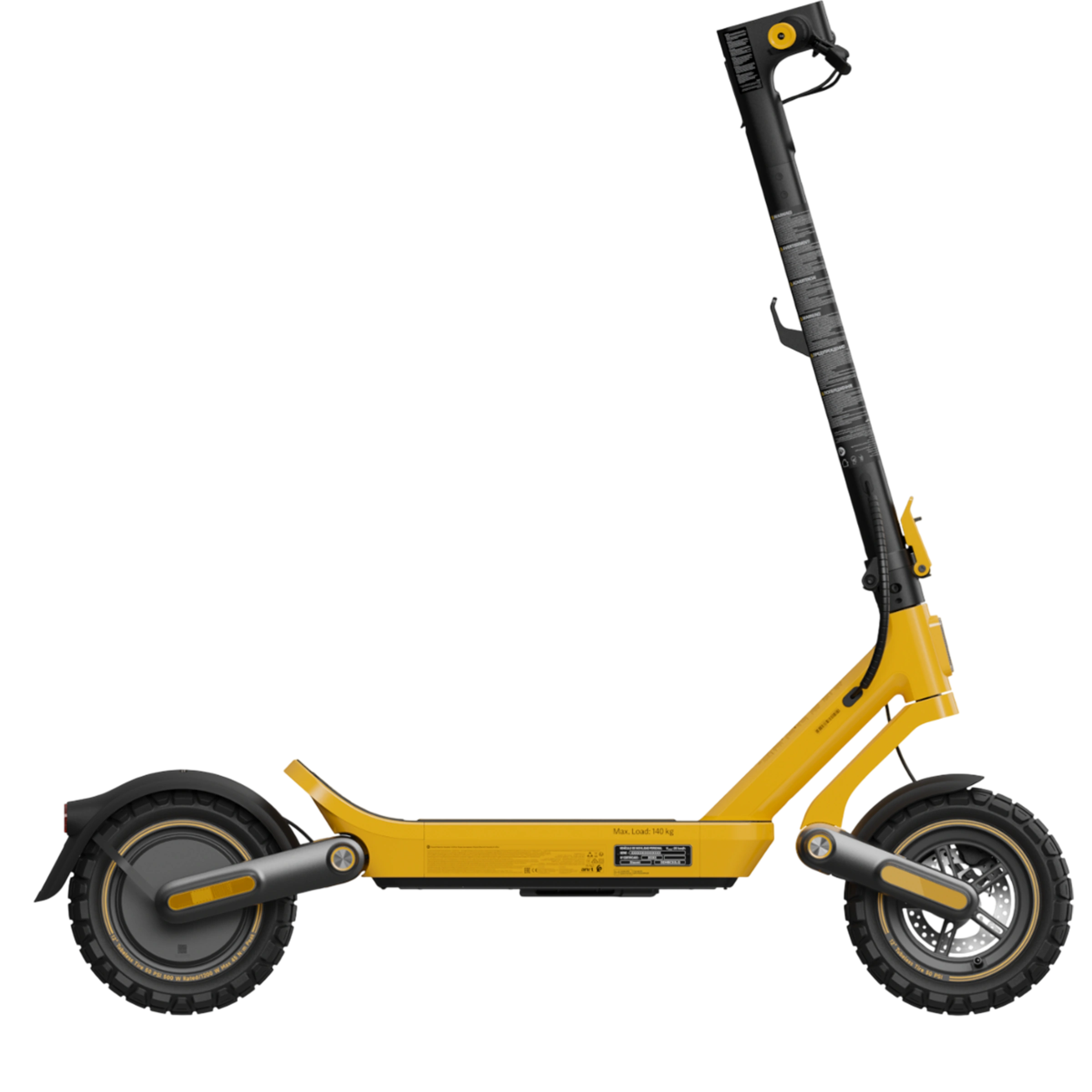 Електросамокат Xiaomi Electric Scooter 6 Ultra GL (BHR08KTGL)