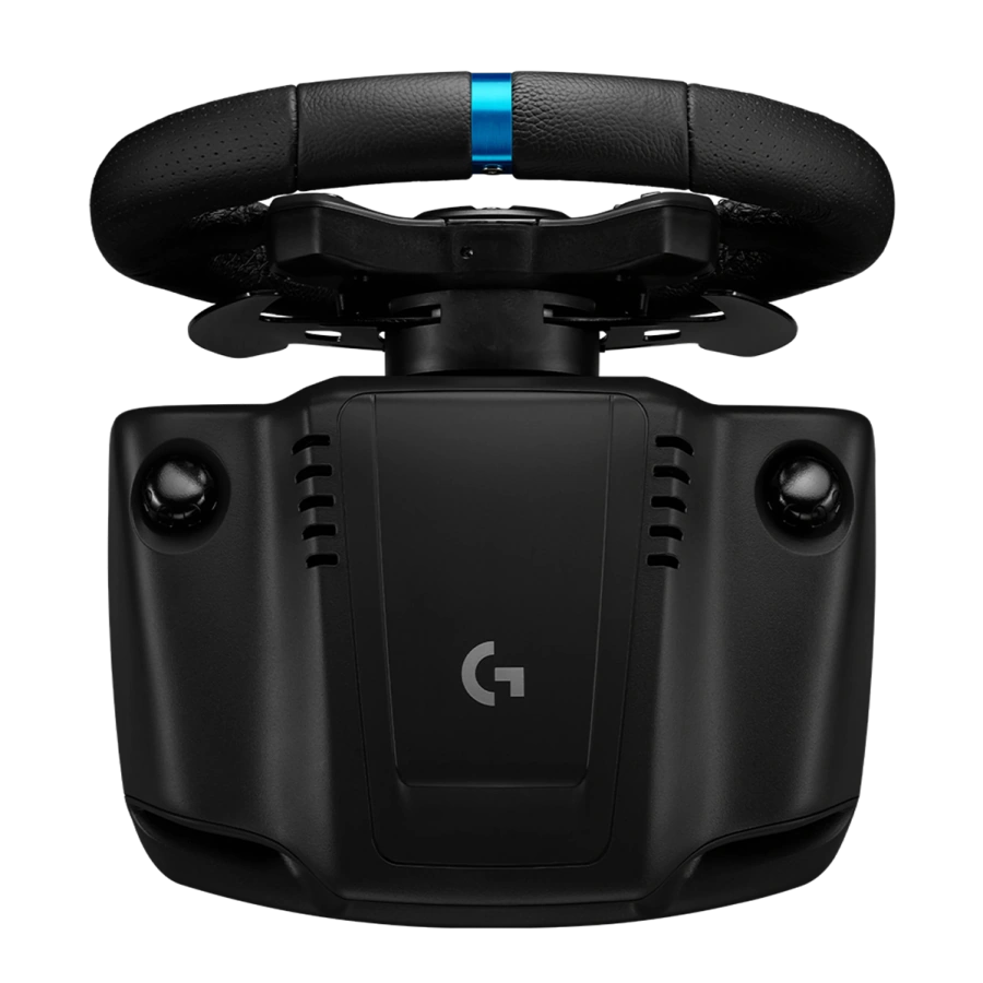 Игровой комплект Logitech G923 - руль и педали для PS5/PS4/PC (941-000149)