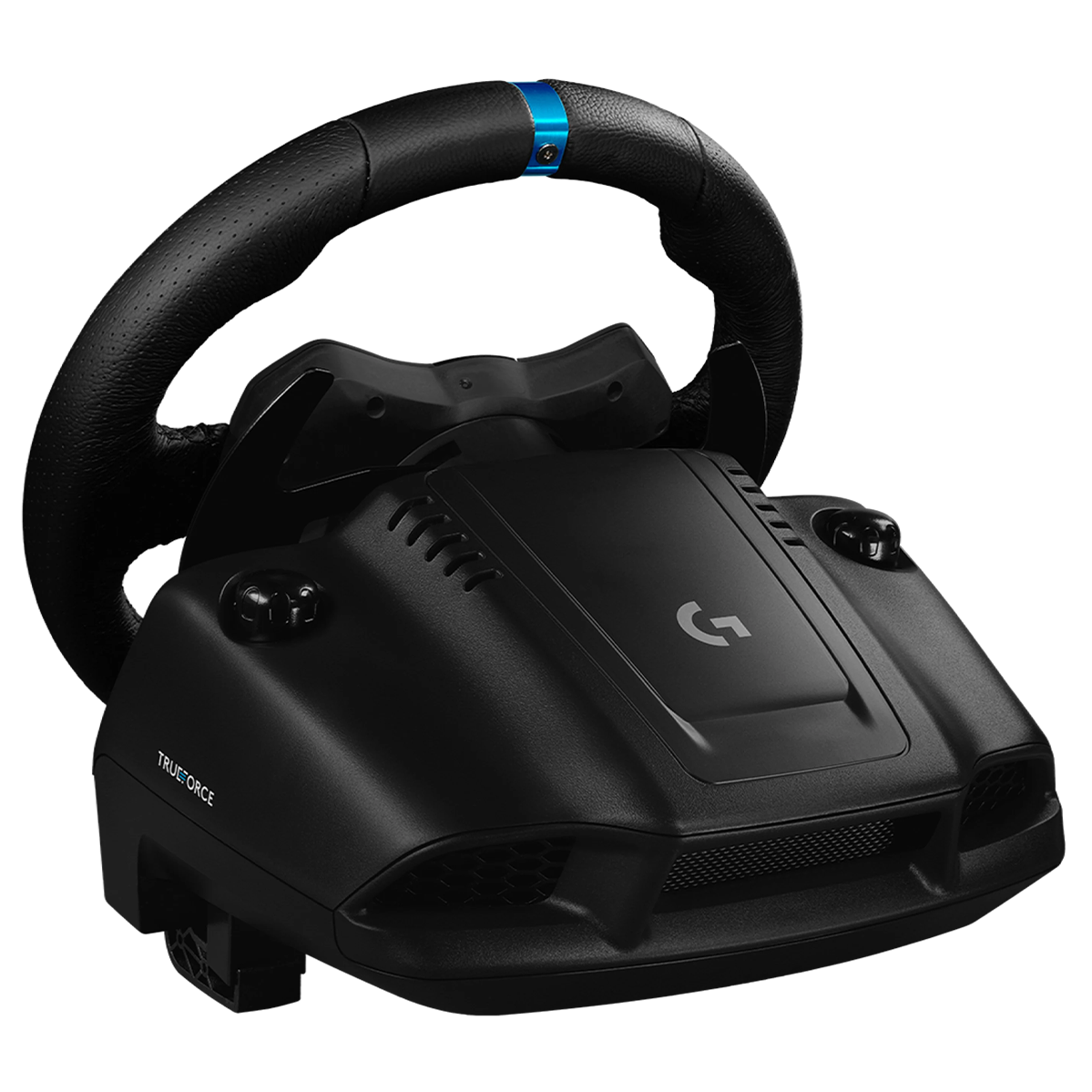 Игровой комплект Logitech G923 - руль и педали для PS5/PS4/PC (941-000149)