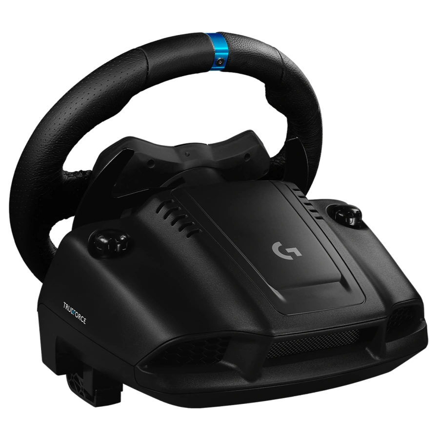 Игровой комплект Logitech G923 - руль и педали для PS5/PS4/PC (941-000149)