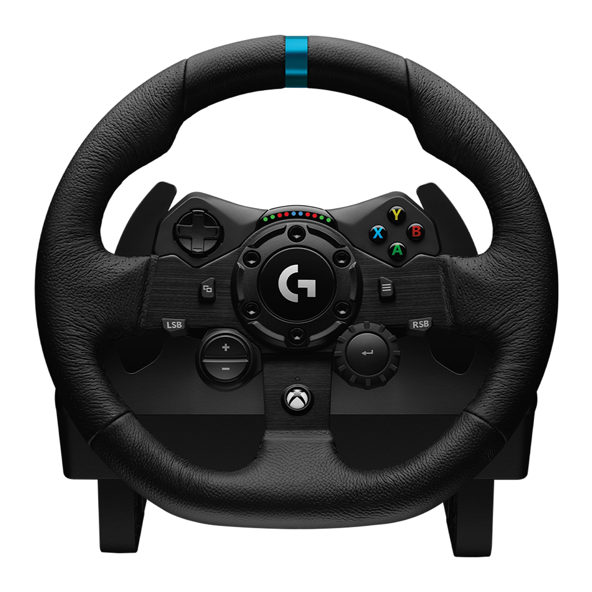 Игровой комплект Logitech G923 - руль и педали для PS5/PS4/PC (941-000149)