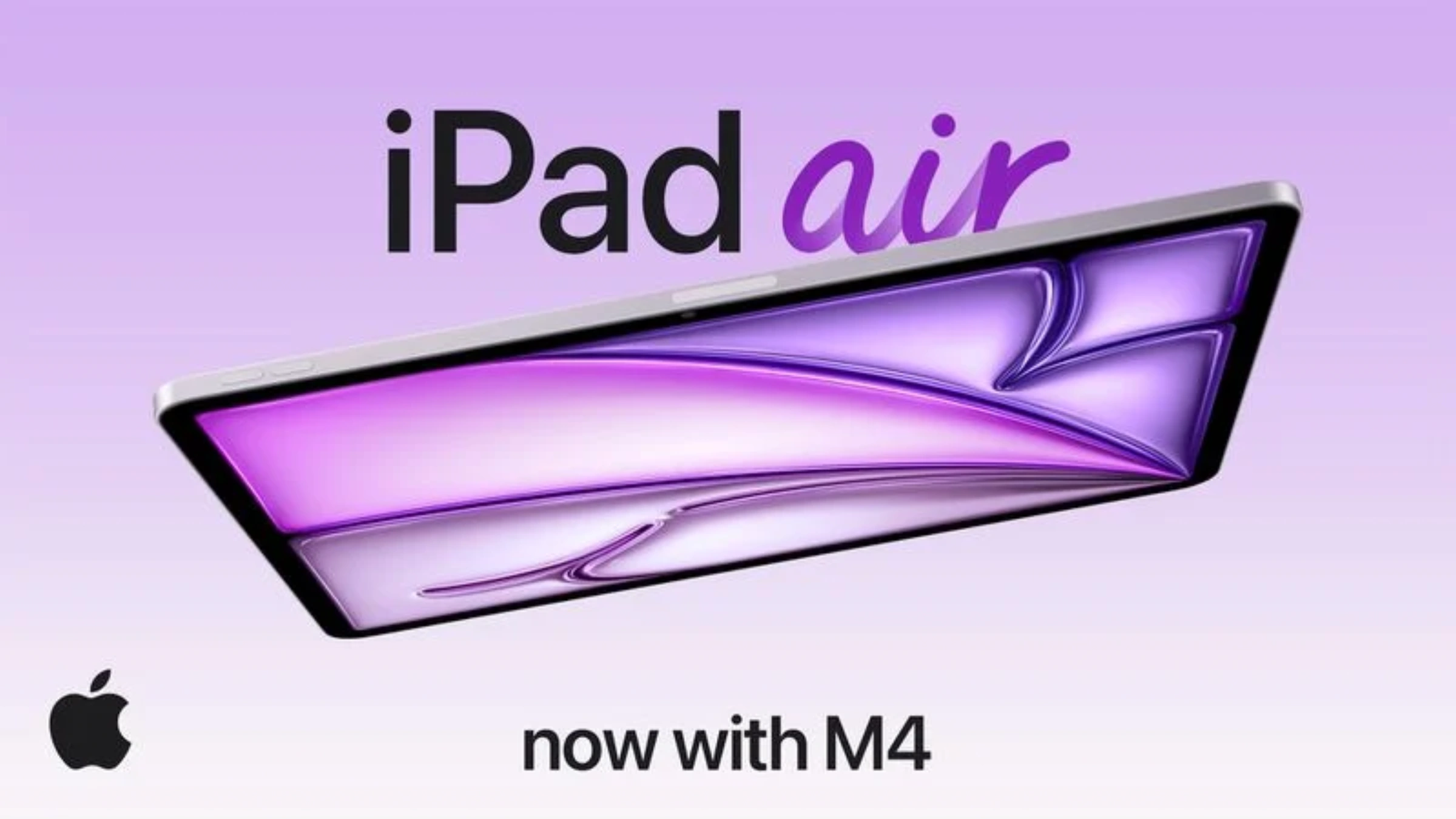 iPad Air M4: новые чипы и больше "оперативки"
