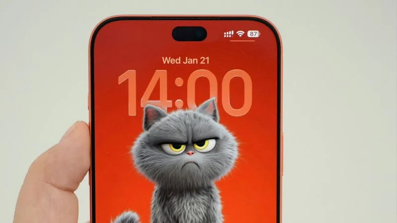 iPhone 18 отримає компактніший Dynamic Island: що зміниться в дизайні