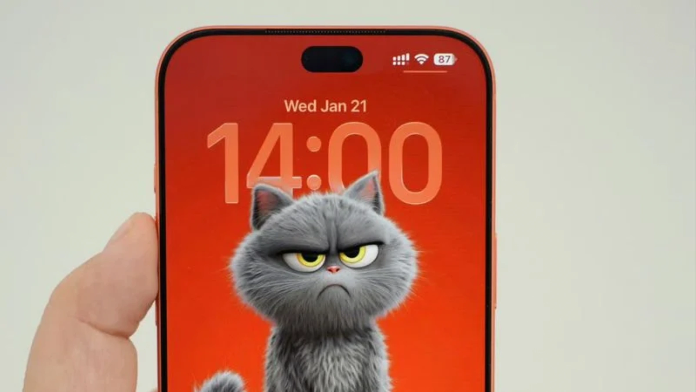 iPhone 18 получит более компактный Dynamic Island: что изменится в дизайне