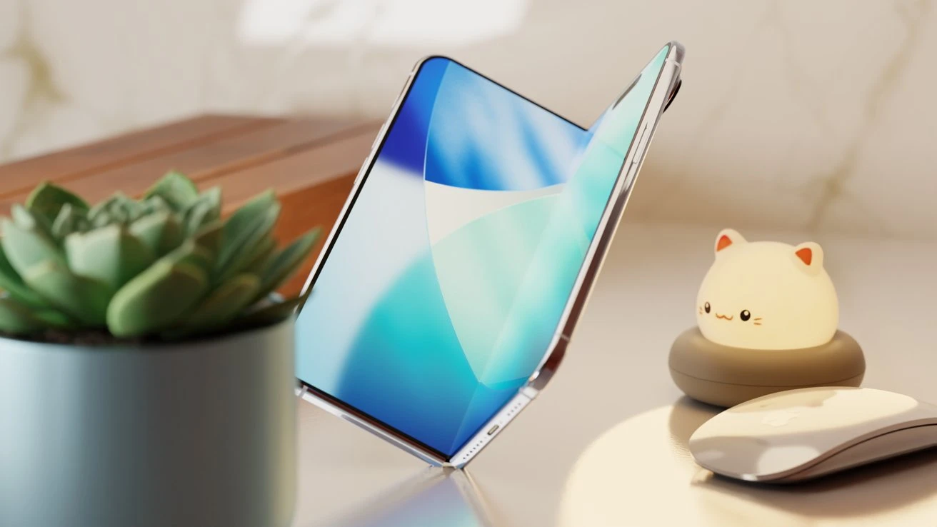iPhone Fold отримає інтерфейс у стилі iPad: нові подробиці про майбутній смартфон