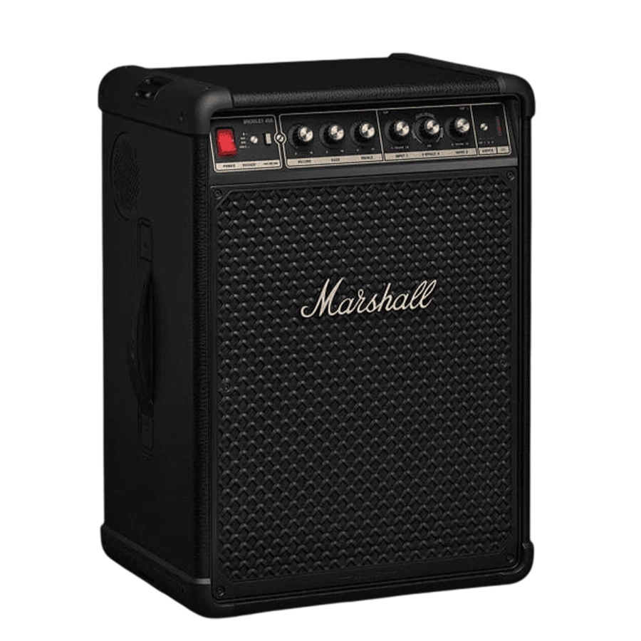 Колонка Marshall Bromley 450 Party Speaker - Black and Brass (1008199)