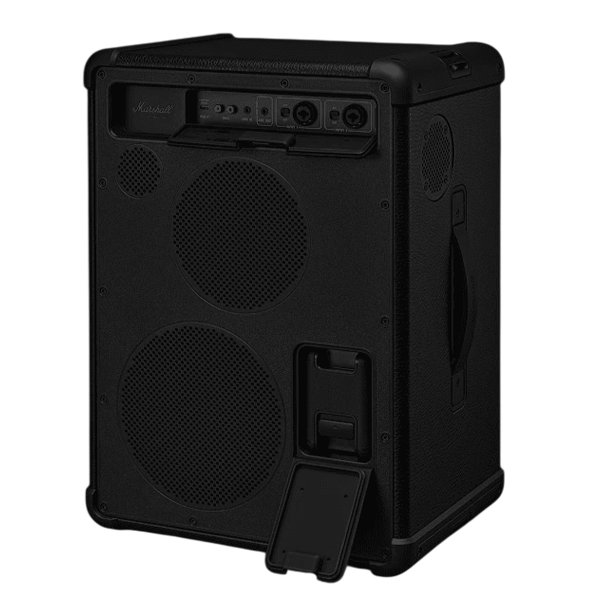 Колонка Marshall Bromley 450 Party Speaker - Black and Brass (1008199)