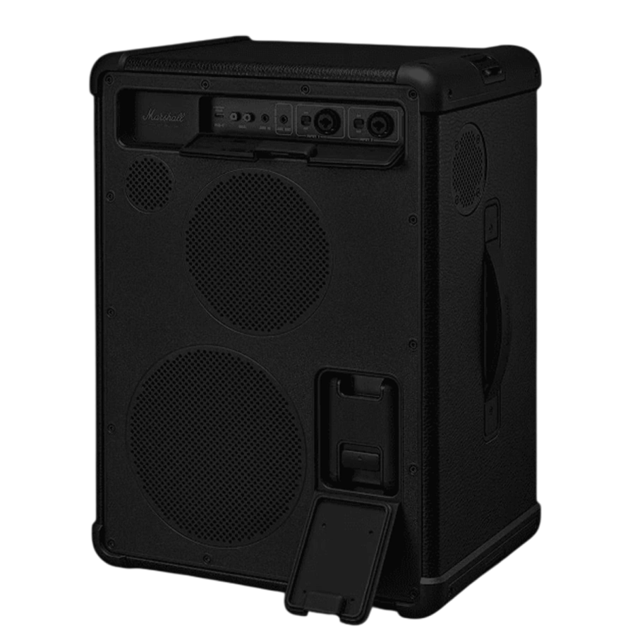 Колонка Marshall Bromley 450 Party Speaker - Black and Brass (1008199)