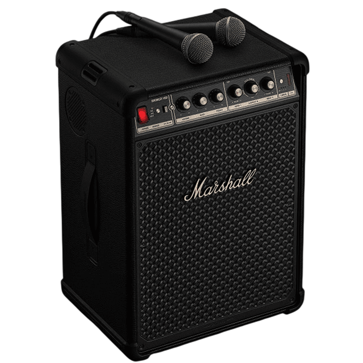 Колонка Marshall Bromley 450 Party Speaker - Black and Brass (1008199)