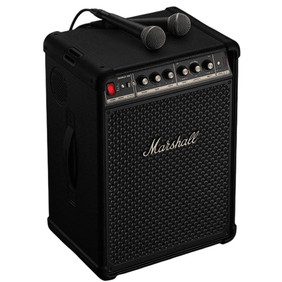 Колонка Marshall Bromley 450 Party Speaker - Black and Brass (1008199)