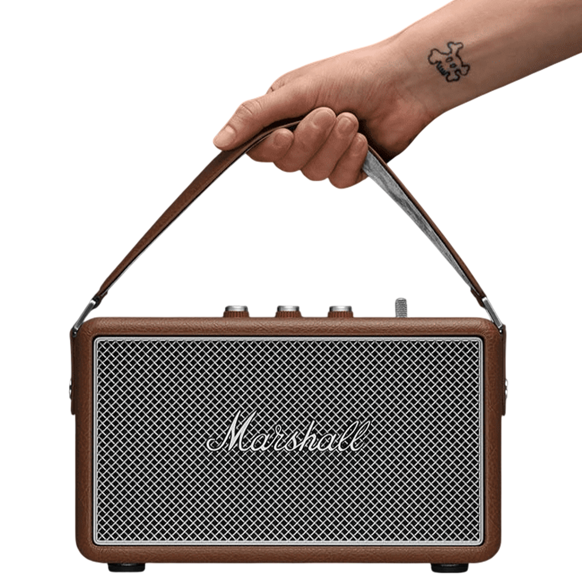 Колонка Marshall Kilburn III Brown (1007974)