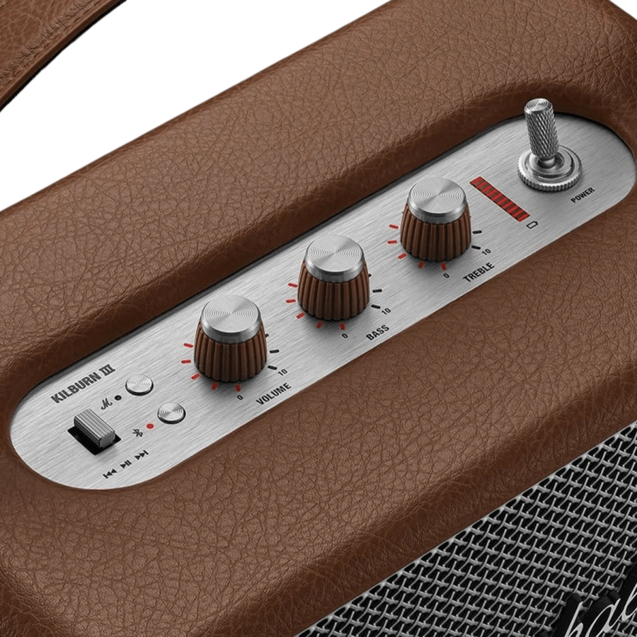 Колонка Marshall Kilburn III Brown (1007974)
