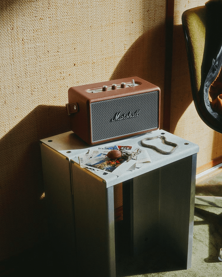 Колонка Marshall Kilburn III Brown (1007974)