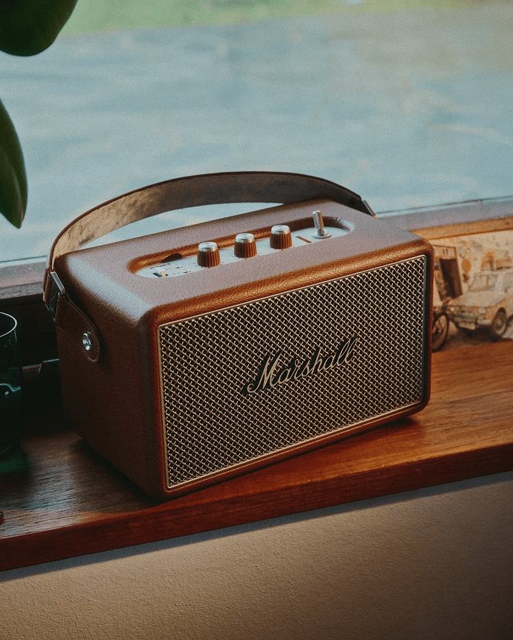 Колонка Marshall Kilburn III Brown (1007974)