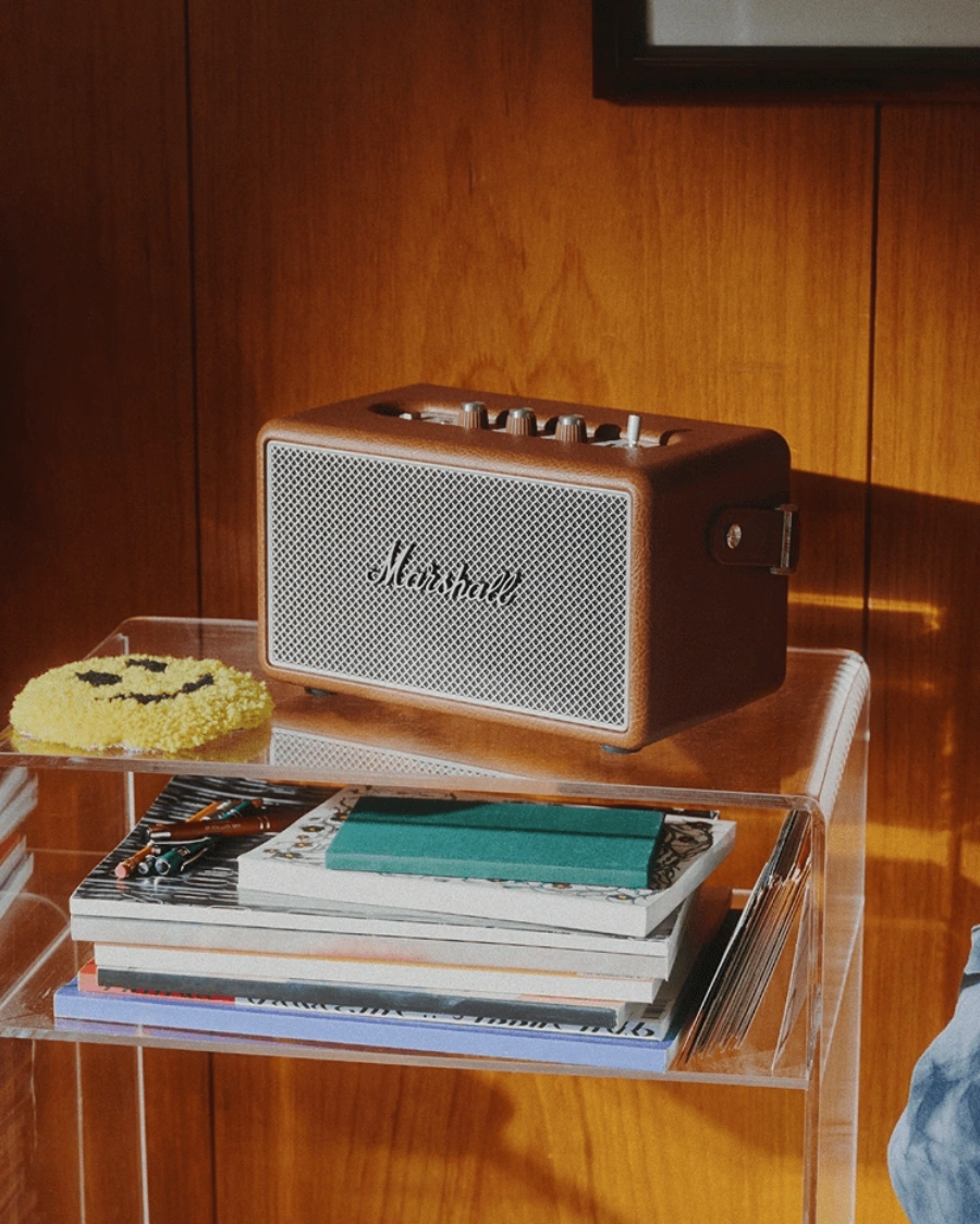 Колонка Marshall Kilburn III Brown (1007974)