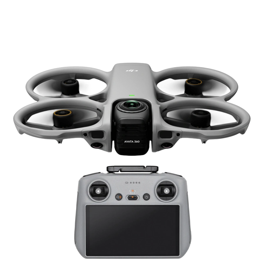 Квадрокоптер DJI Avata 360 [DJI RC 2] (CP.FP.00000320.04)