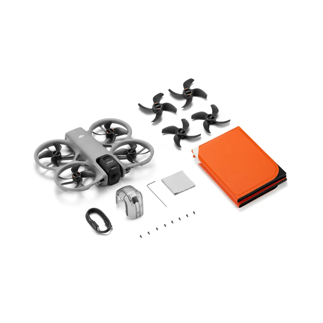 Квадрокоптер DJI Avata 360 [Drone Only]