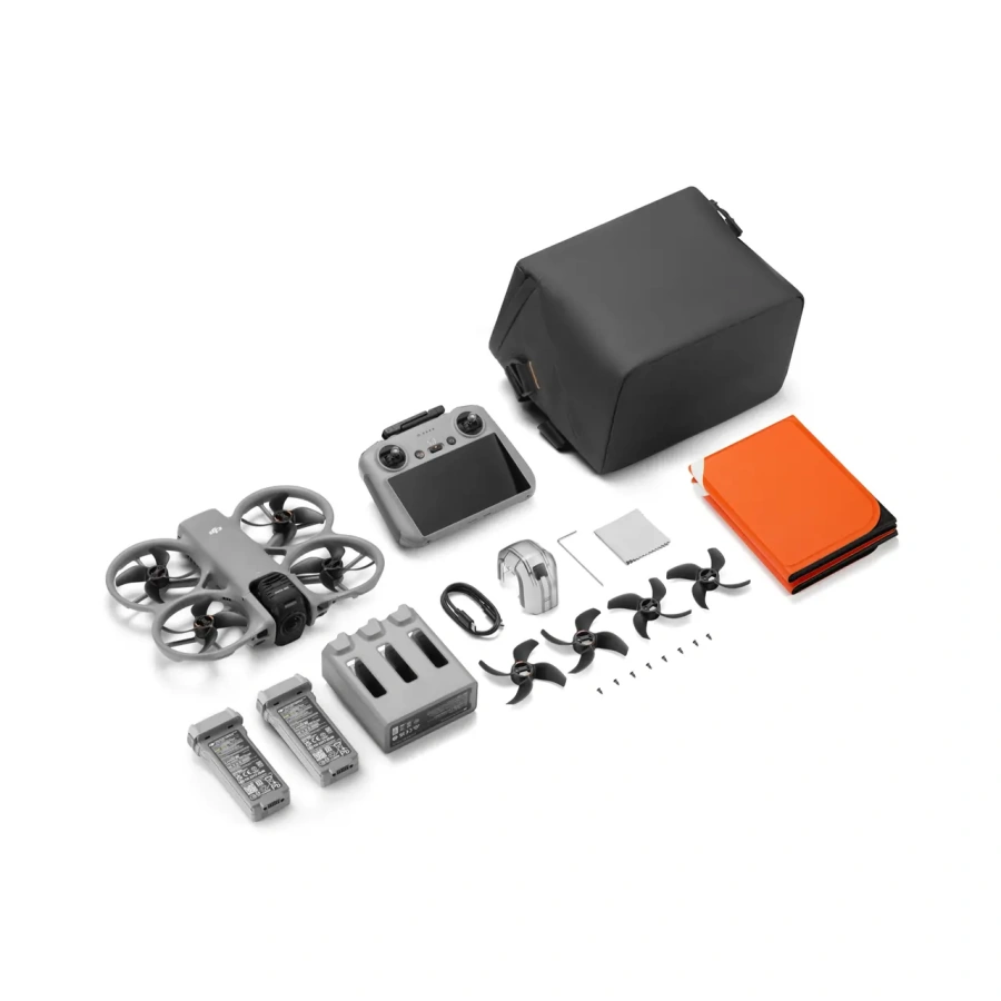 Квадрокоптер DJI Avata 360 Fly More Combo [DJI RC 2] (CP.FP.00000317.04)