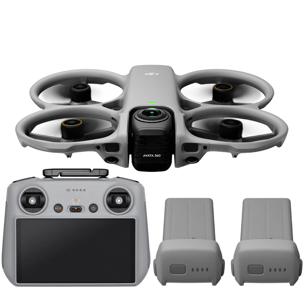 Квадрокоптер DJI Avata 360 Fly More Combo [DJI RC 2]