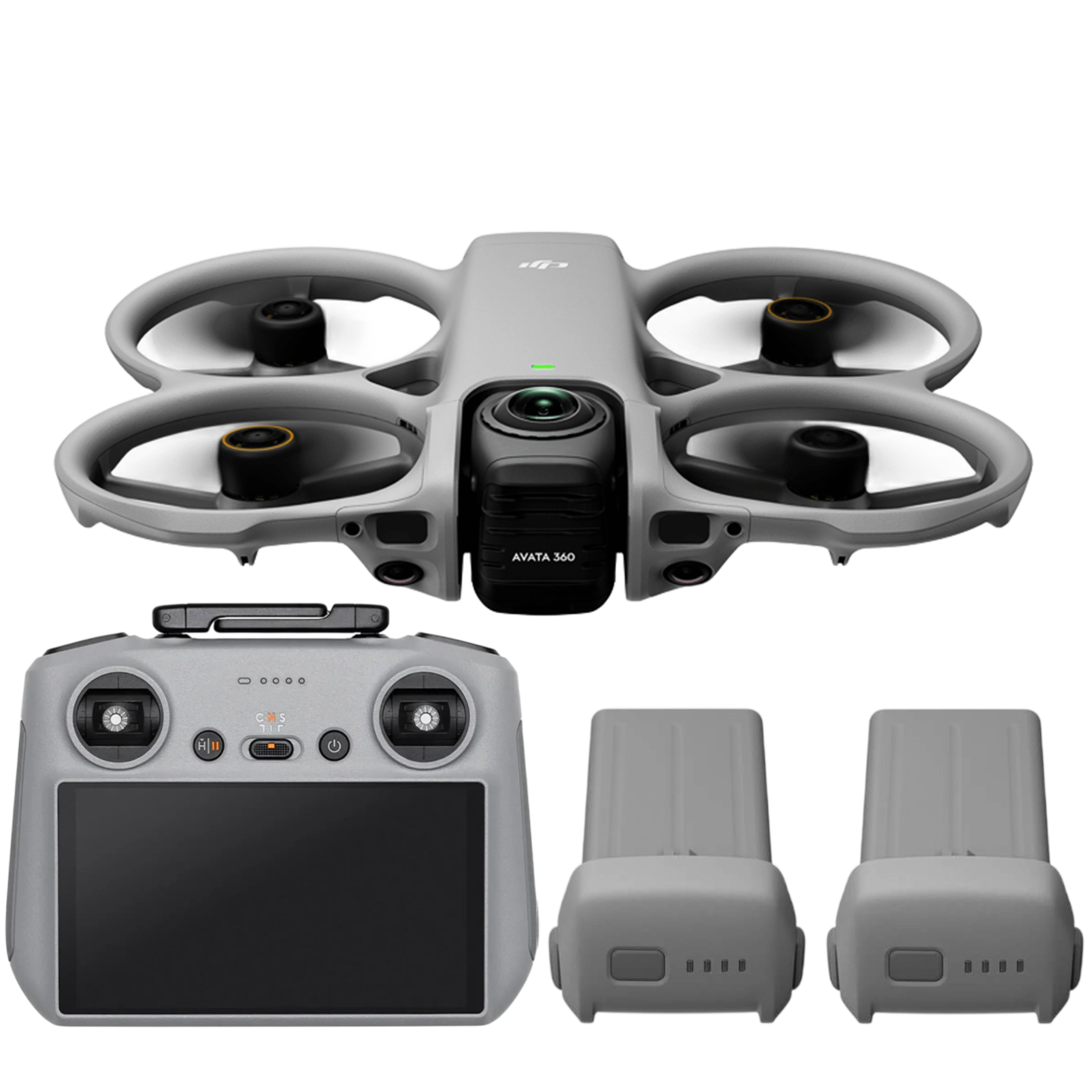 Квадрокоптер DJI Avata 360 Fly More Combo [DJI RC 2]