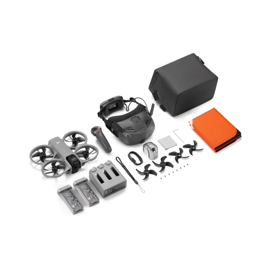 Квадрокоптер DJI Avata 360 Motion Fly More Combo (CP.FP.00000318.04)