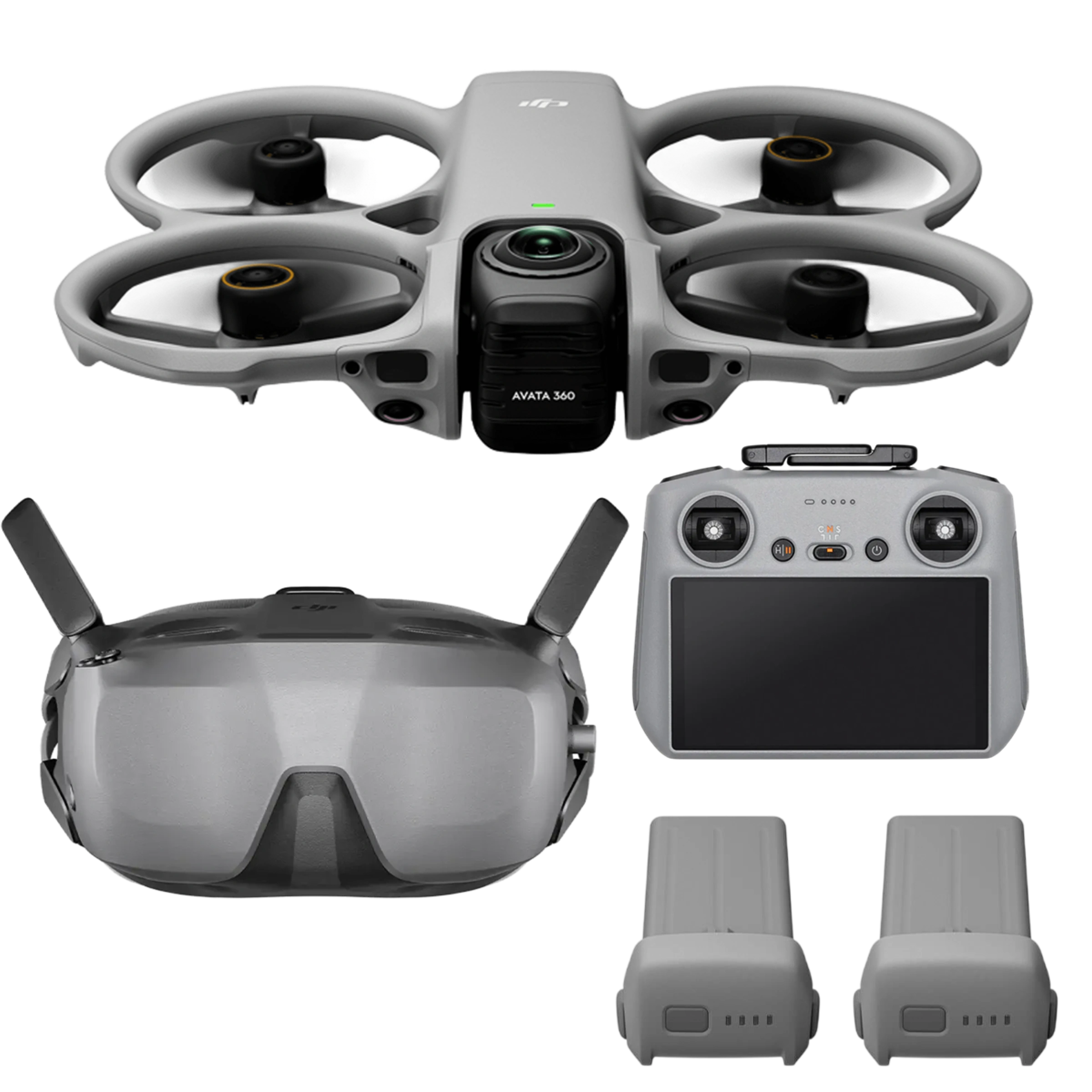 Квадрокоптер DJI Avata 360 Motion Fly More Combo