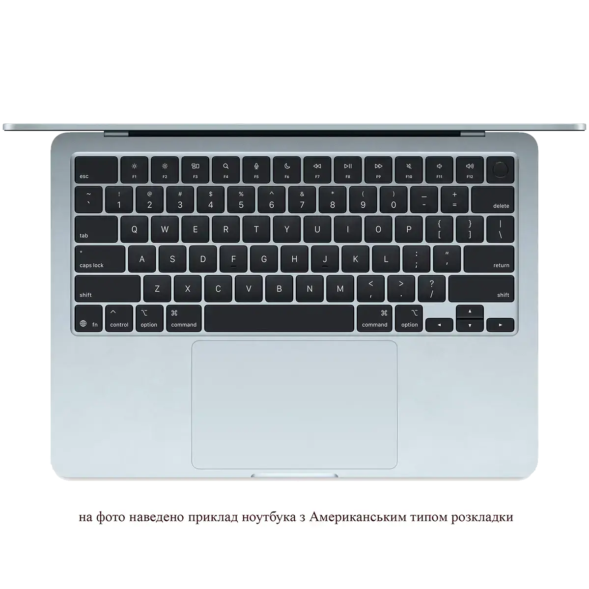 MacBook Air 13" M5/10CPU/8GPU/16GB/512GB Sky Blue 2026 (MDHH4)