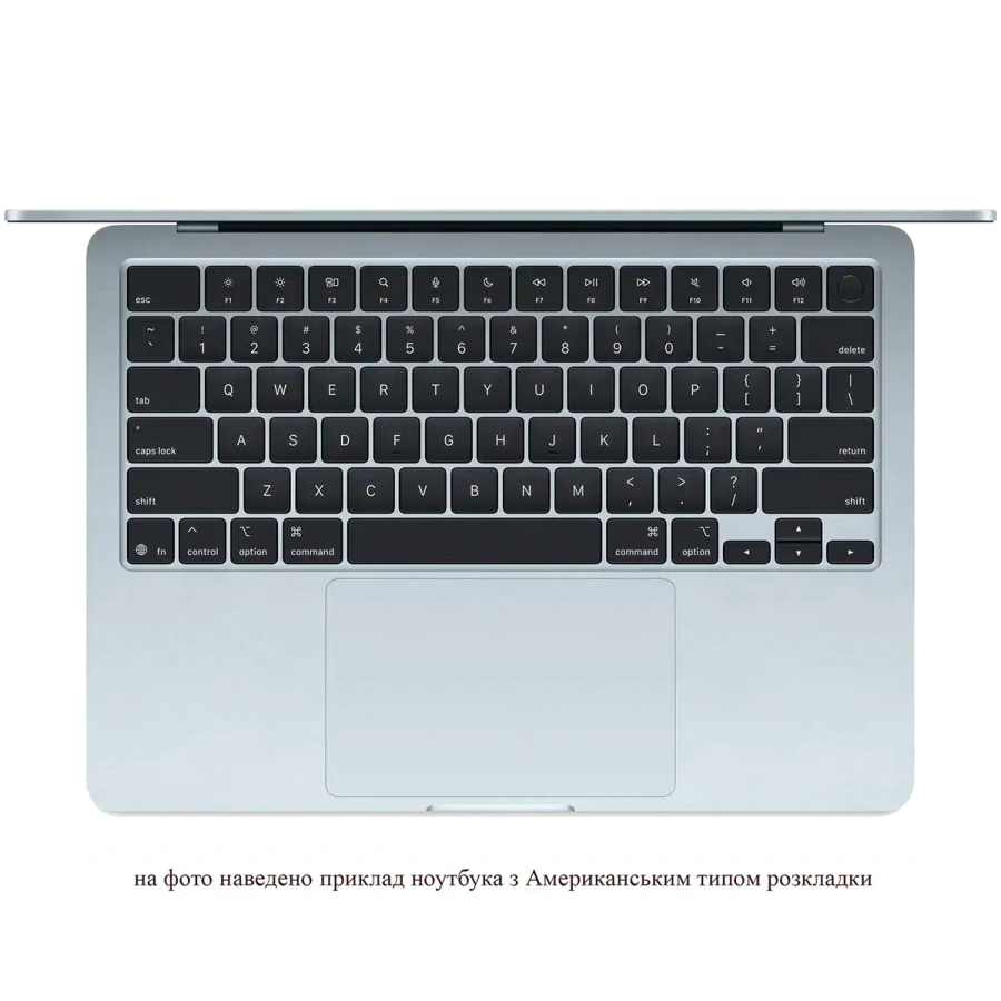 MacBook Air 13" M5/10CPU/10GPU/32GB/1TB Sky Blue 2026 (Z1LB000KL)