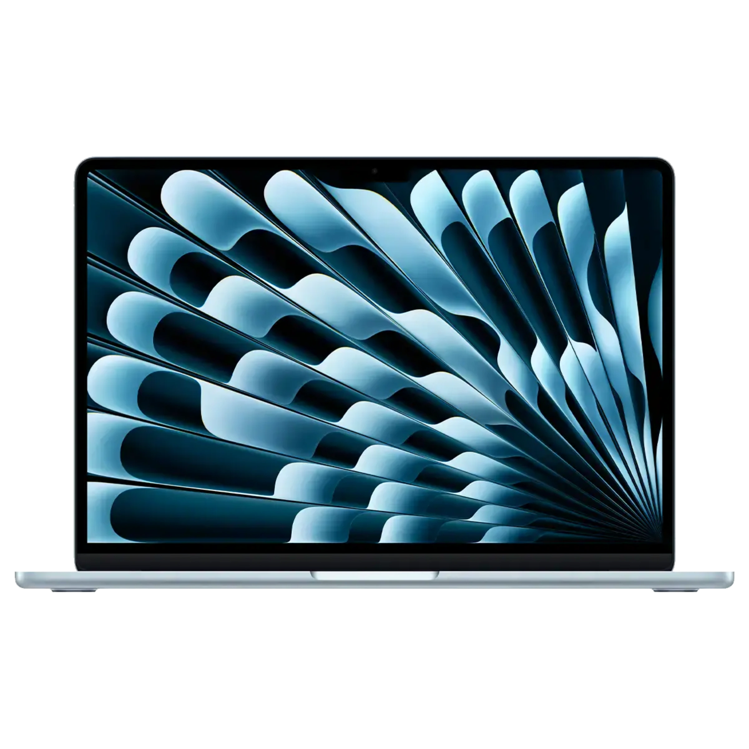 MacBook Air 13" M5/10CPU/8GPU/16GB/512GB Sky Blue 2026 (MDHH4)