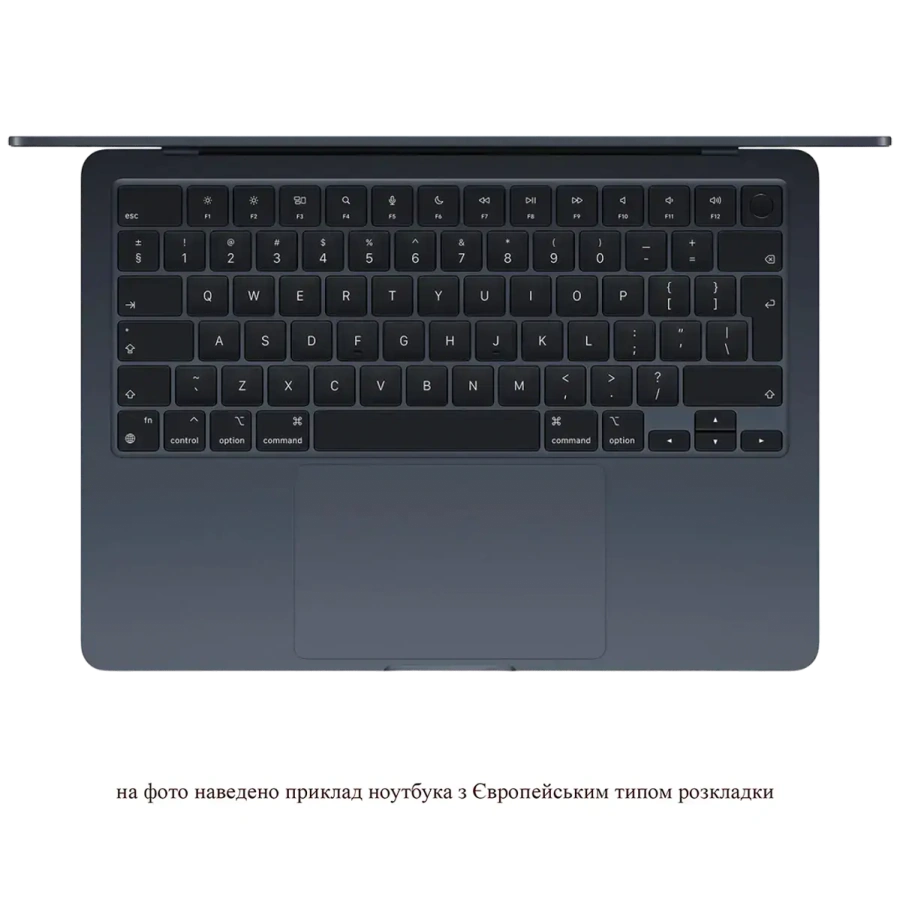 MacBook Air 15" M5/10CPU/10GPU/24GB/4TB Midnight 2026 (Z1LY000KH)