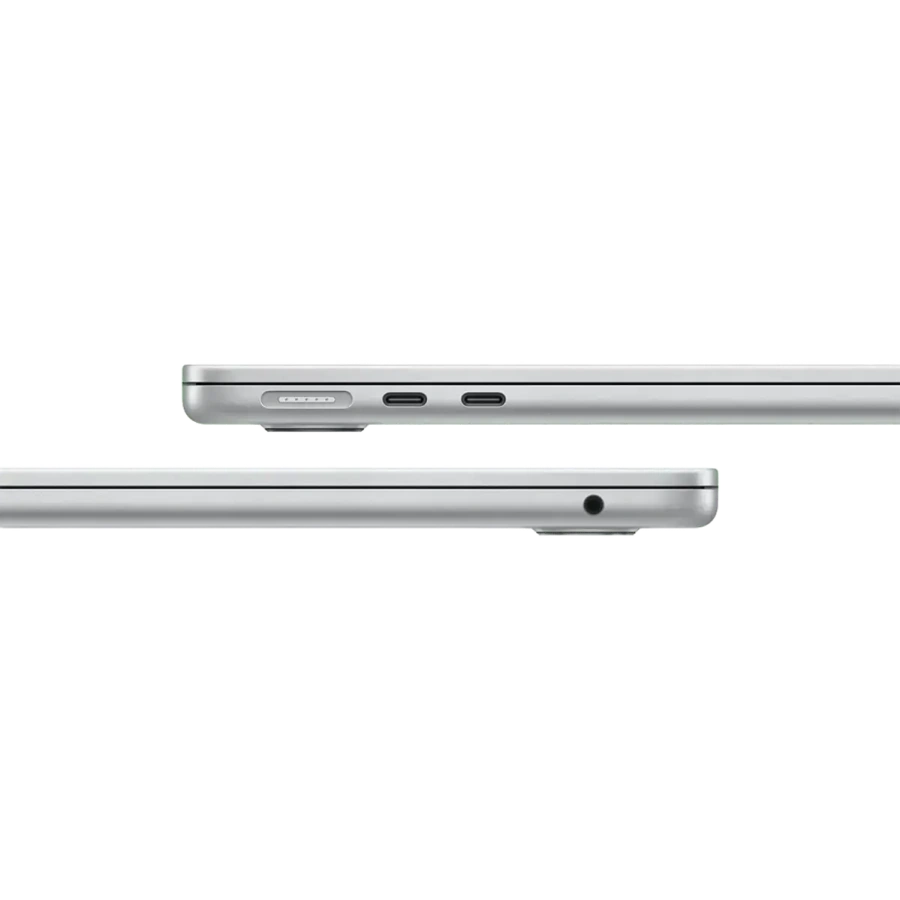 MacBook Air 15" M5/10CPU/10GPU/24GB/4TB Silver 2026 (Z1LQ000RT)