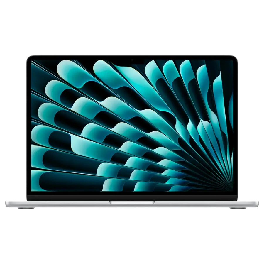 MacBook Air 15" M5/10CPU/10GPU/24GB/4TB Silver 2026 (Z1LQ000RT)