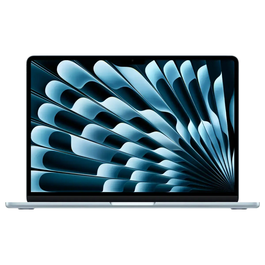 MacBook Air 15" M5/10CPU/10GPU/16GB/4TB Sky Blue 2026 (Z1LZ000RK)