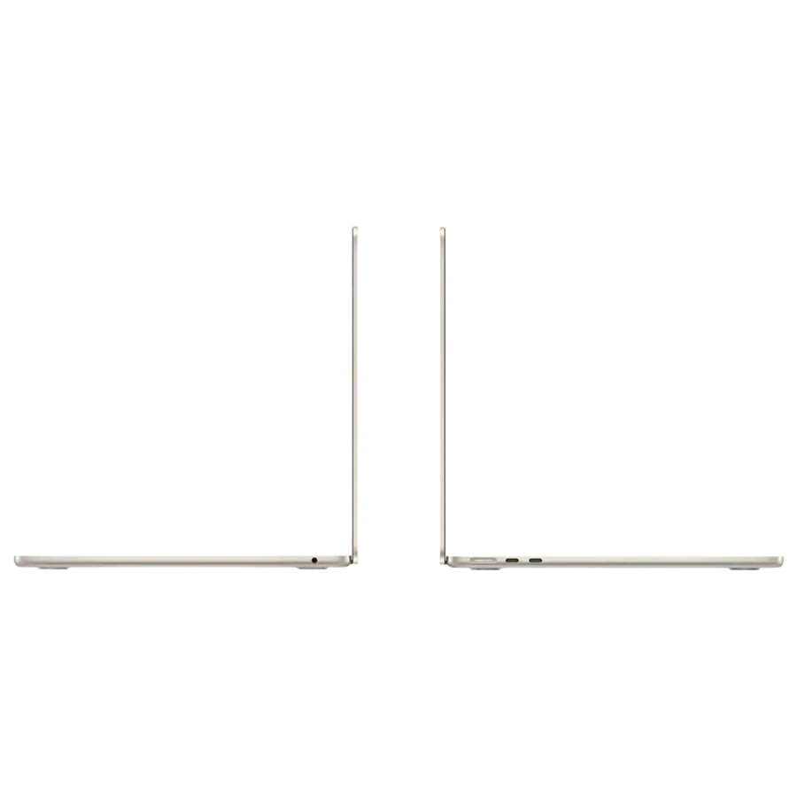 MacBook Air 15" M5/10CPU/10GPU/24GB/4TB Starlight 2026 (Z1LT000RL)